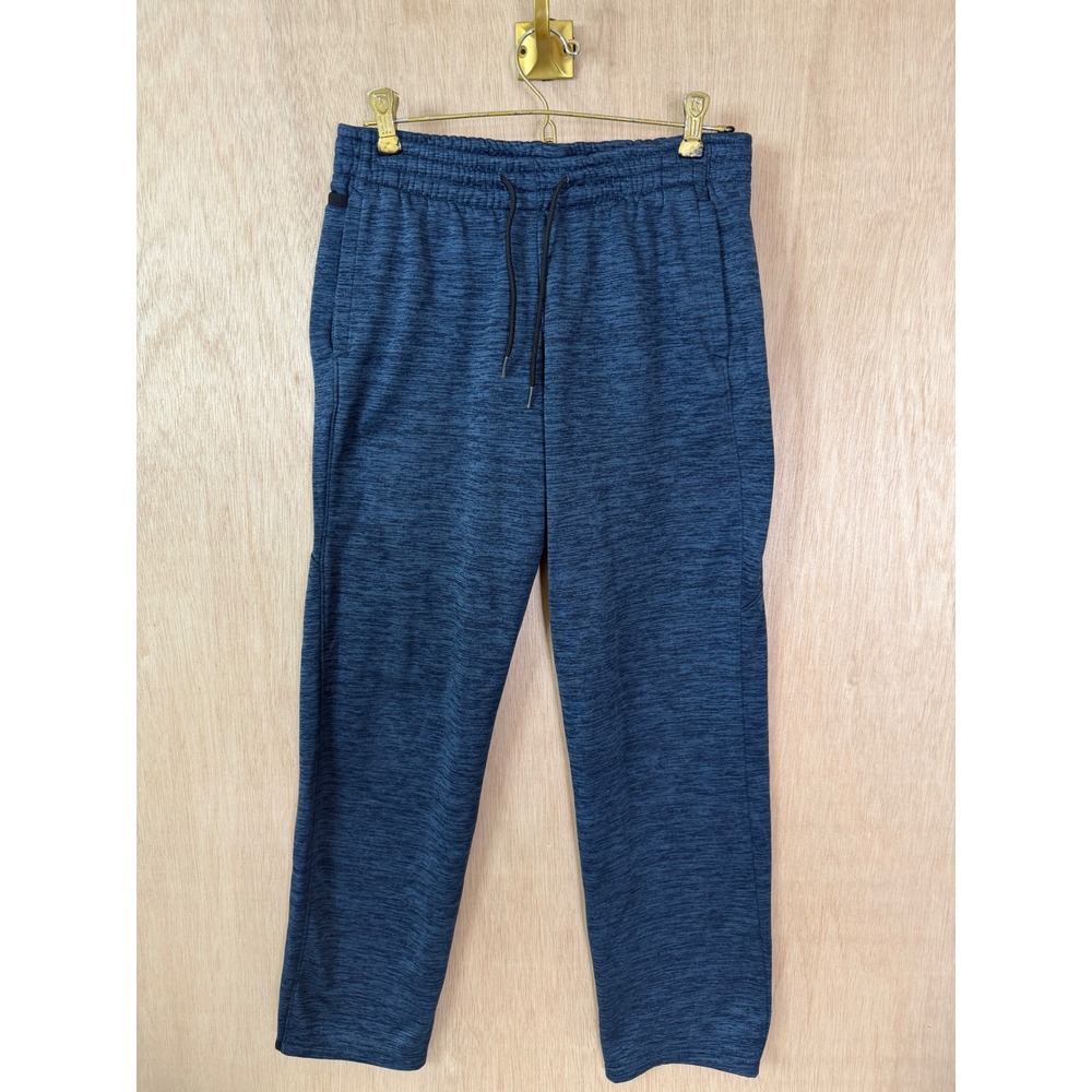 Under Armour Kids Blue ColdGear Space Dye Jogger Pants YXL 18-20